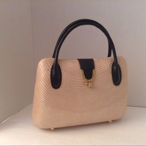 Buntal Handbag